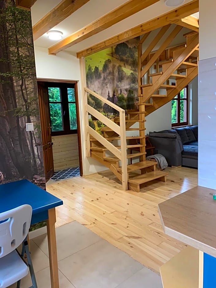 Klimkowskie Zacisze - domek całoroczny