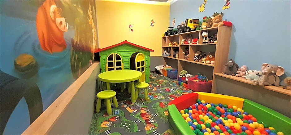 Willa Na Olczańskim Wierchu