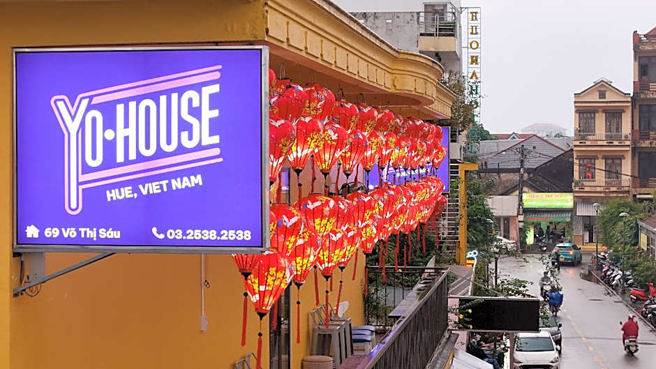 Yo'House Hue Homestay 