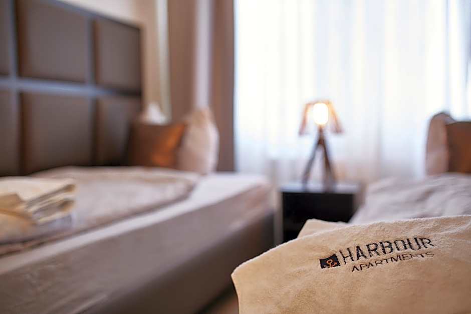 Harbour Comfort Apartments Innenstadt