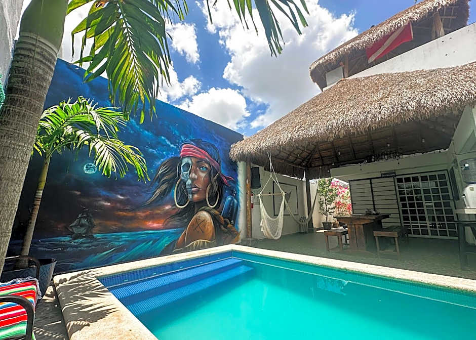 La Perle Noire - Dive Hotel Cozumel