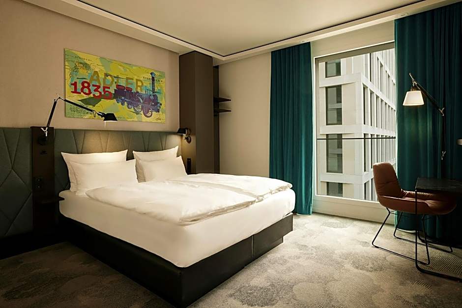 The Cloud One Nürnberg, by the Motel One Group