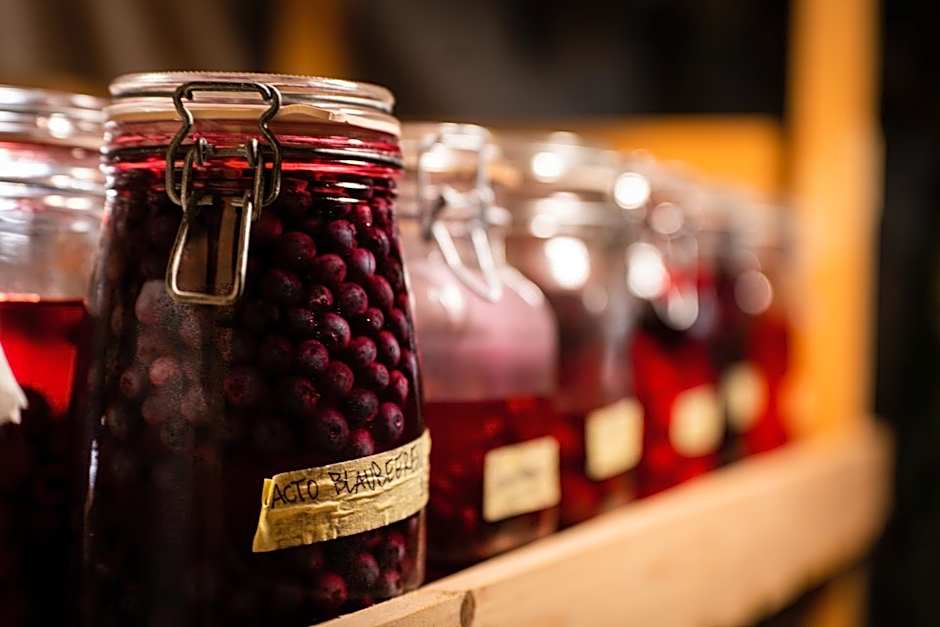 VILLA HUNDERT Boutique Mountainscape