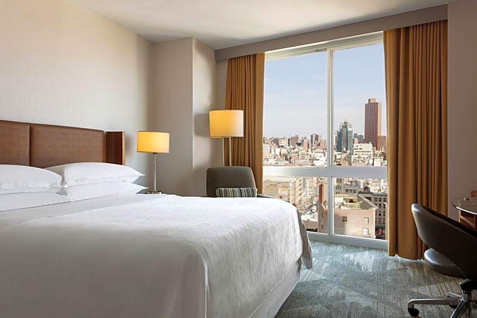 Sheraton Tribeca New York Hotel