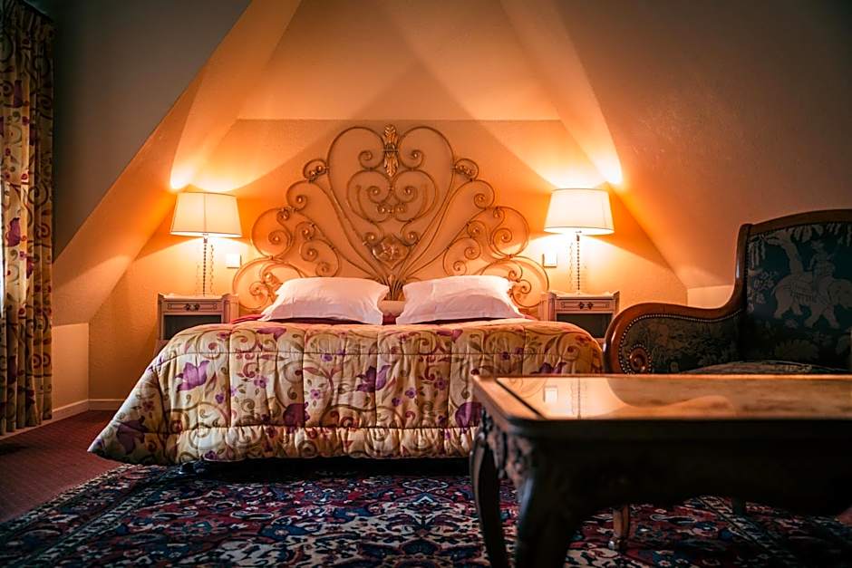 Hotel des Deux Clefs