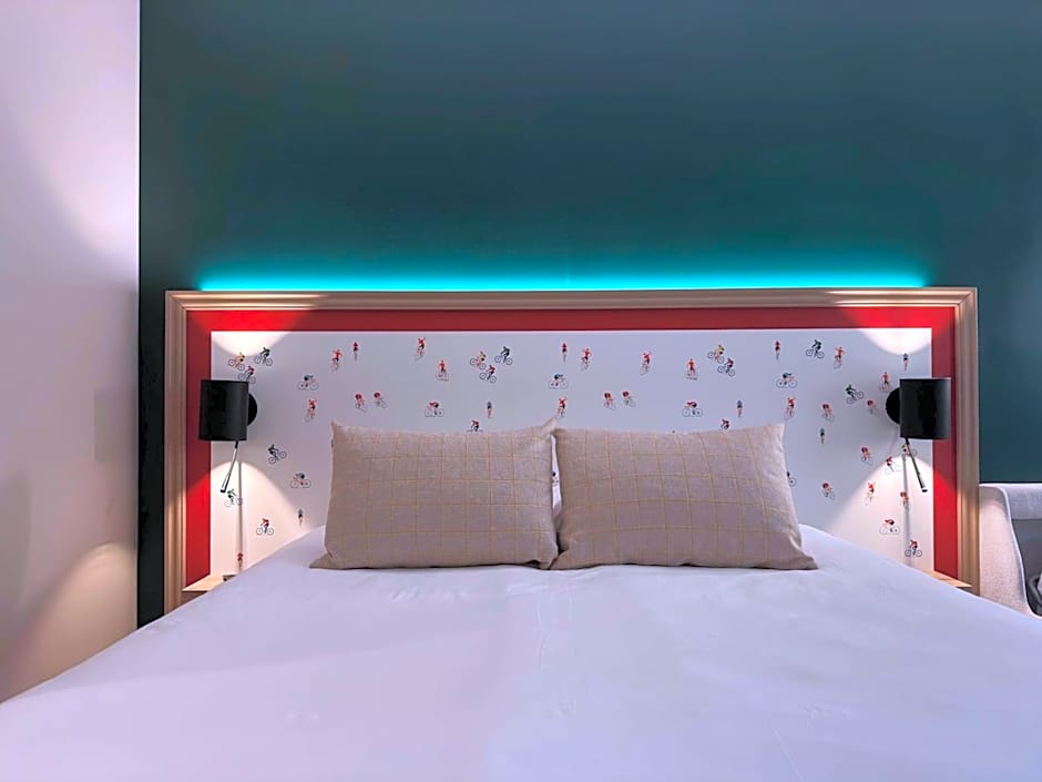 Best Western Coeur de Maurienne Hotel Restaurant & Spa