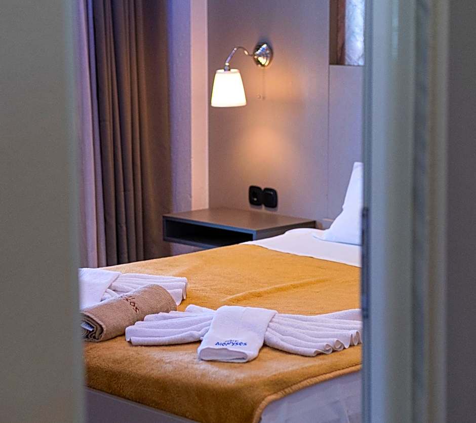 Hotel Dionysos Polichrono
