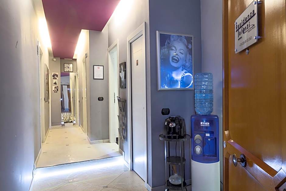 Residenza Talenti Superior Rooms