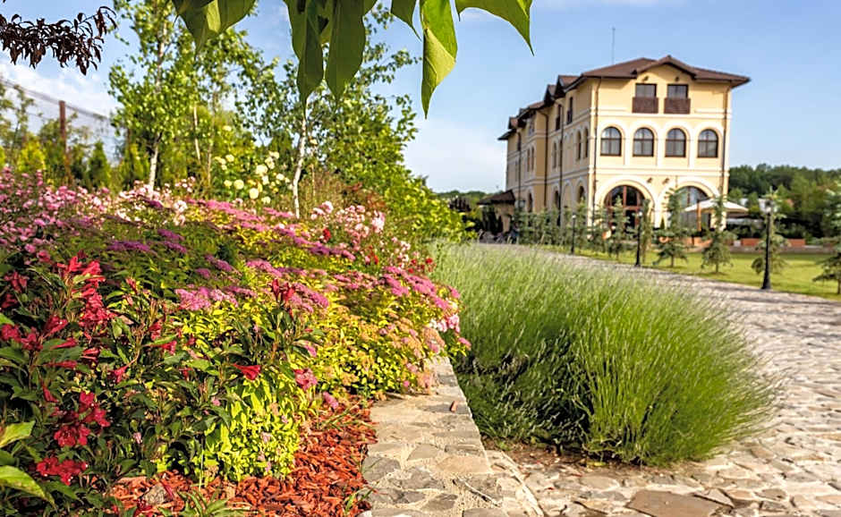 Country Spa Retreat