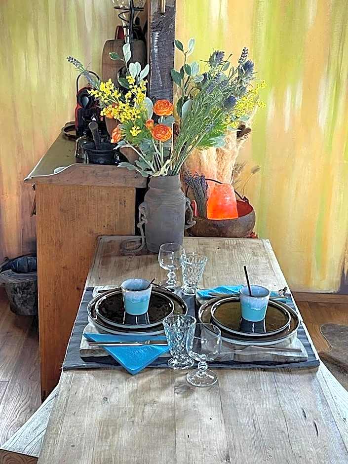 B&B Le Manoir d'Ange