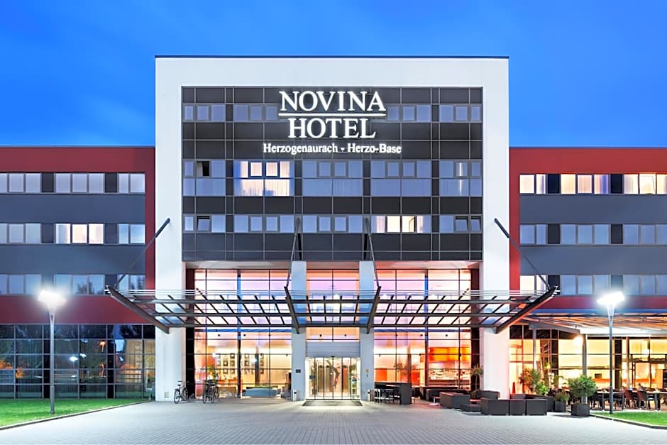 Novina Hotel Herzogenaurach Herzo-Base