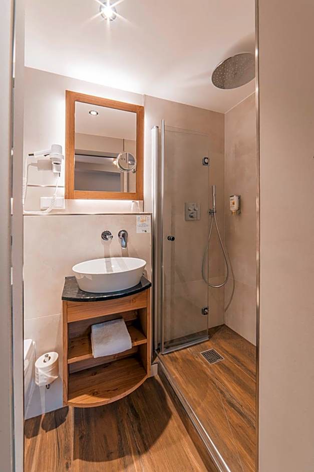 AKZENT Hotel Berg's Alte Bauernschanke- Wellness und Wein