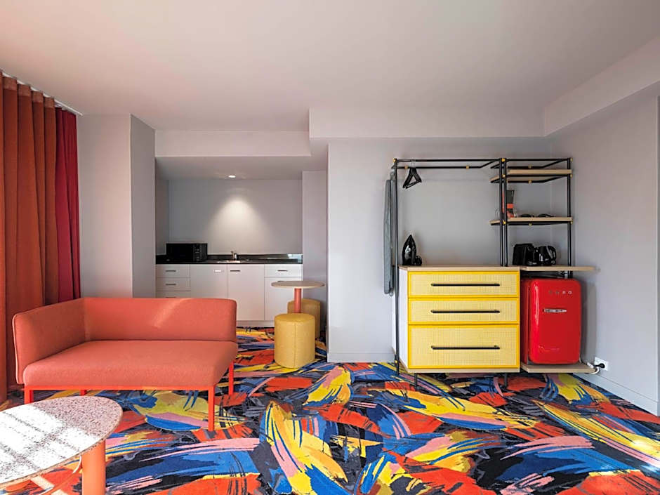 Adge Hotel and Residences