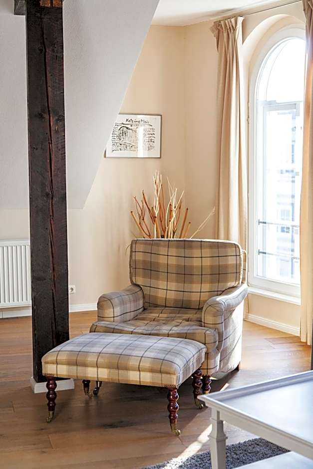 Top Cityline Klassik Altstadt Hotel Lubeck