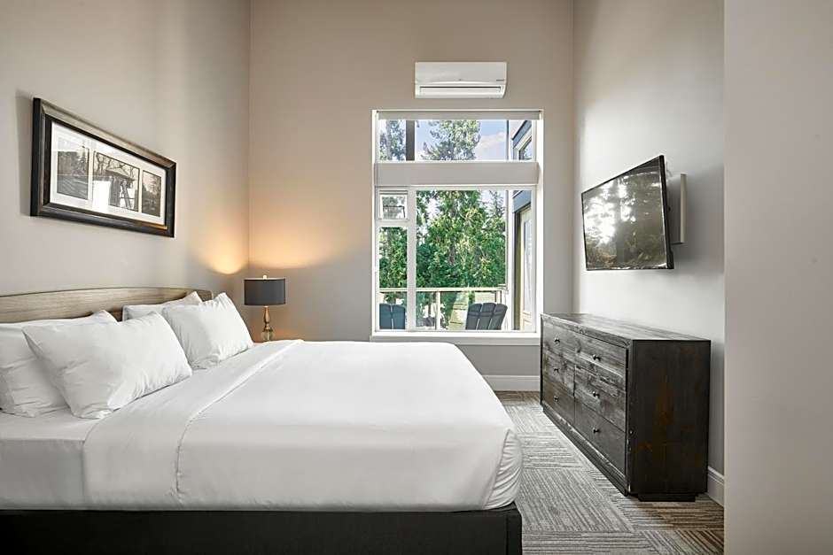Foto 1 di 10 di Executive Penthouse 1 Bedroom 1 King Bed Suite