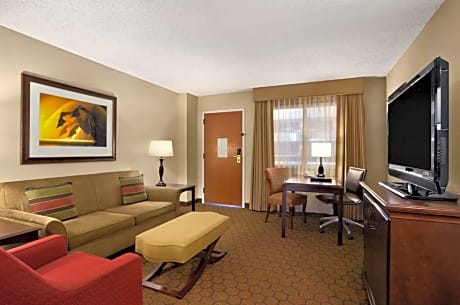2 Room Premium Suite-2 Double Beds-Nonsmoking