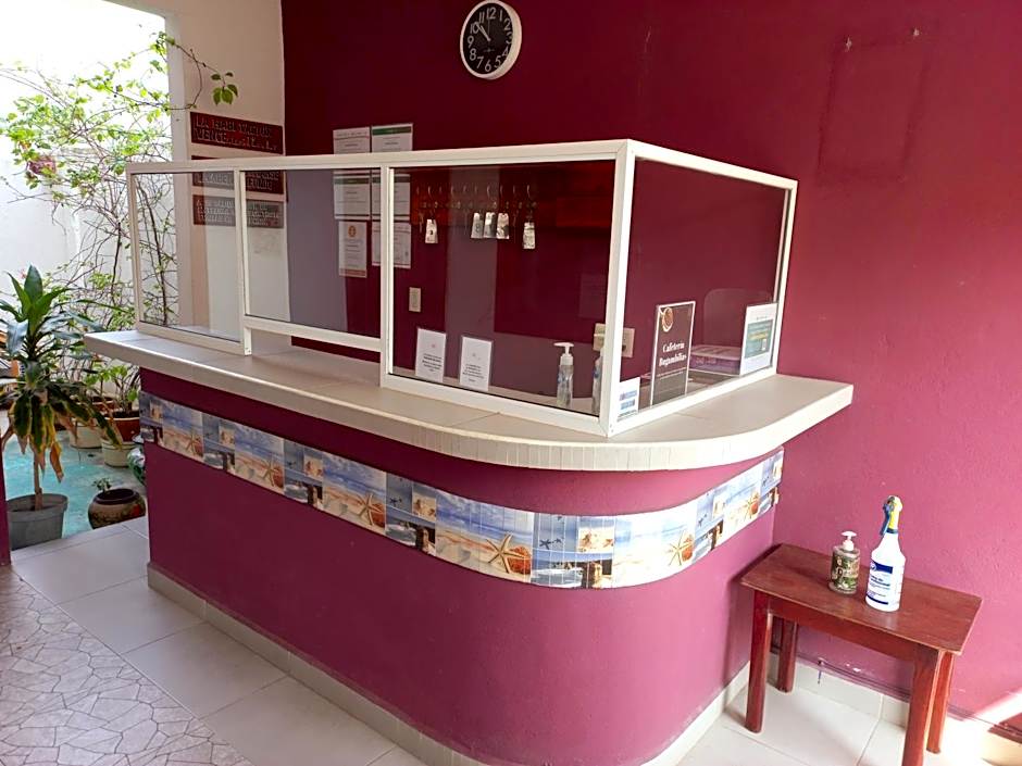 Posada Casa Bugambilias