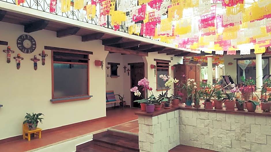 Hotel Ocho Barrios