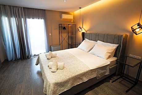 Deluxe Double Room with Sea View