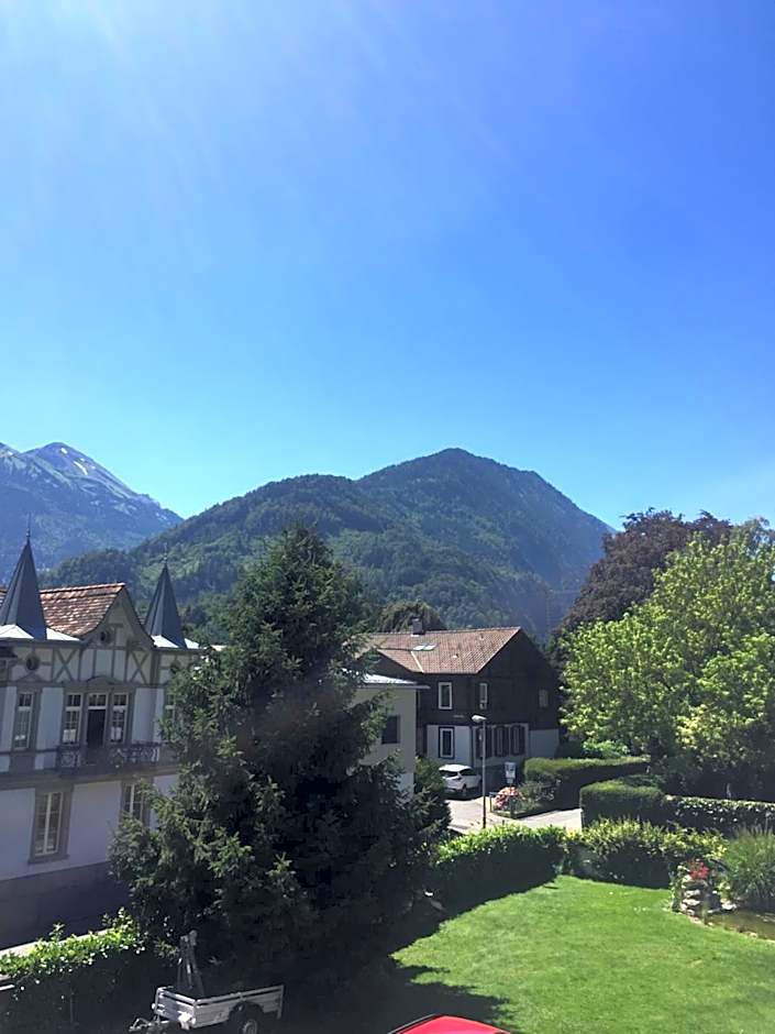 Interlaken Marco Hostel