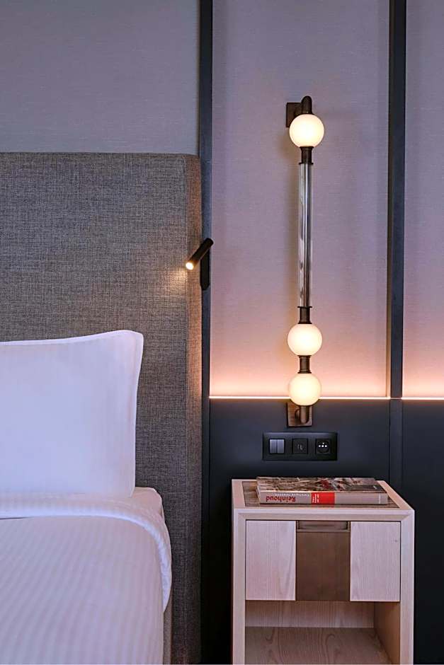 Ghent Marriott Hotel