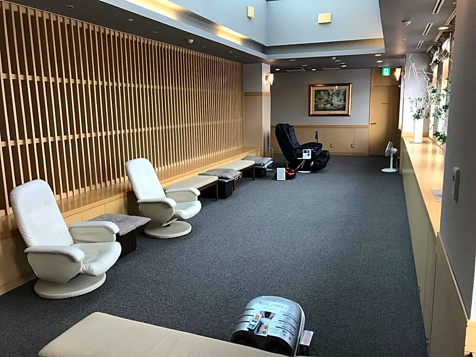 Route Inn Grantia Hakodate Ekimae