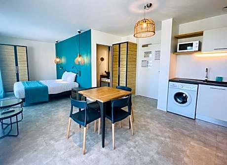 Appartement Grand Studio