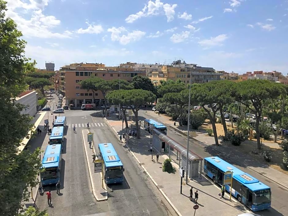 Ostia Lido Central Rooms