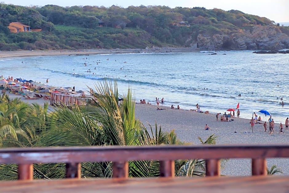 Punta Zicatela Hotel