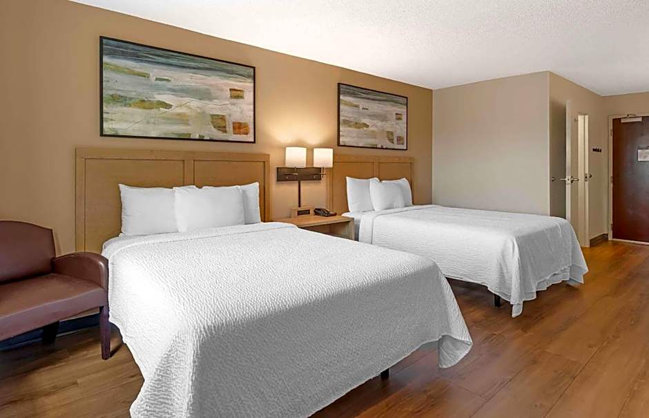 Extended Stay America Suites - St. Petersburg - Clearwater - Executive Dr.