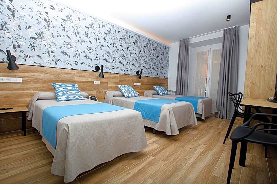 Hostal Castilla II Puerta del Sol