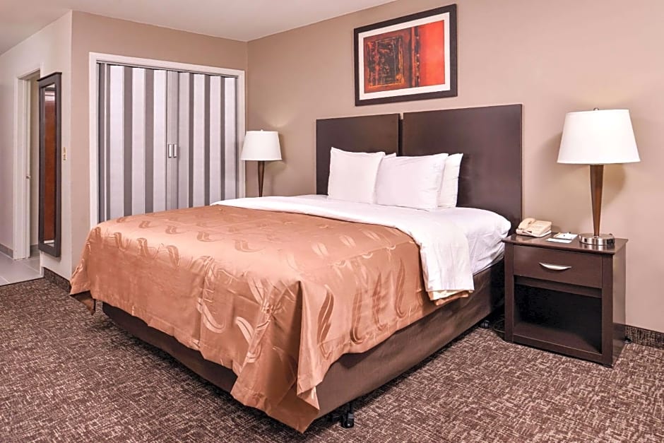 Quality Inn & Suites Beaumont