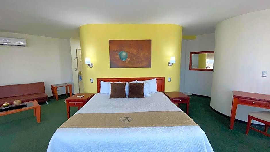 Hotel Enterprise Inn Poliforum