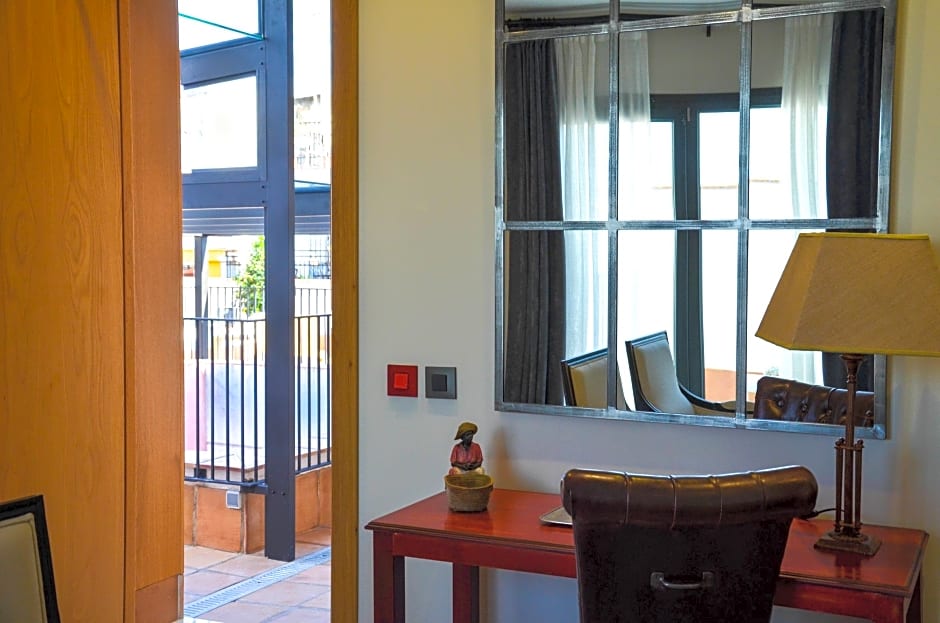 Aguilas5 SevillaSuites