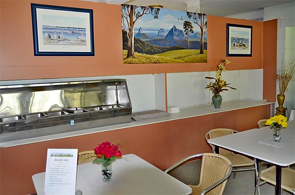 Beerwah Glasshouse Motel