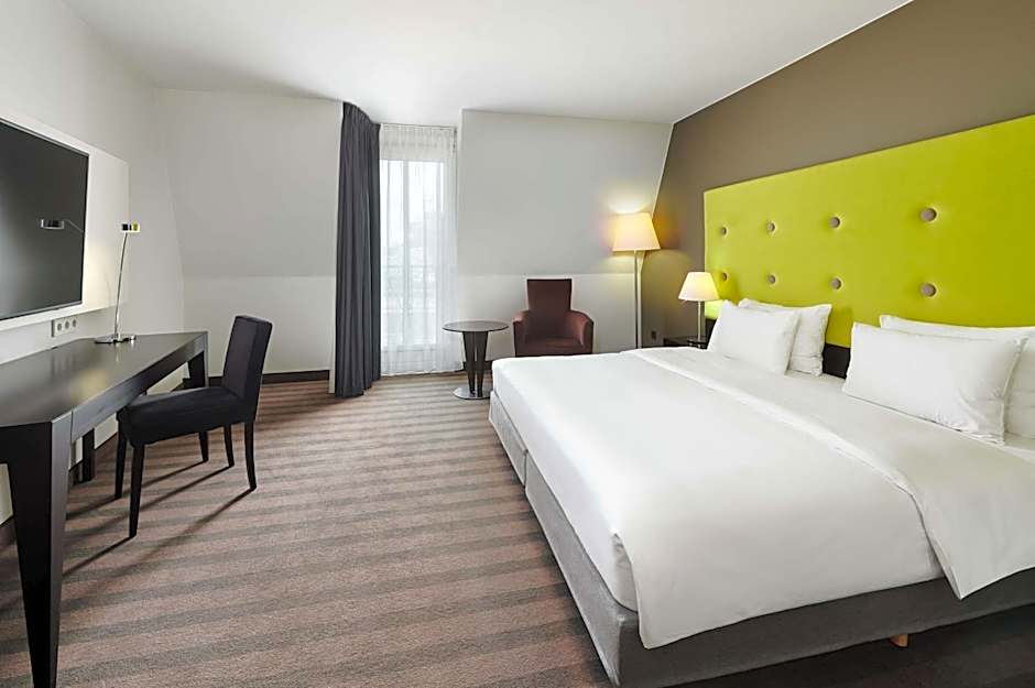 Radisson Blu Sobieski Hotel, Warsaw