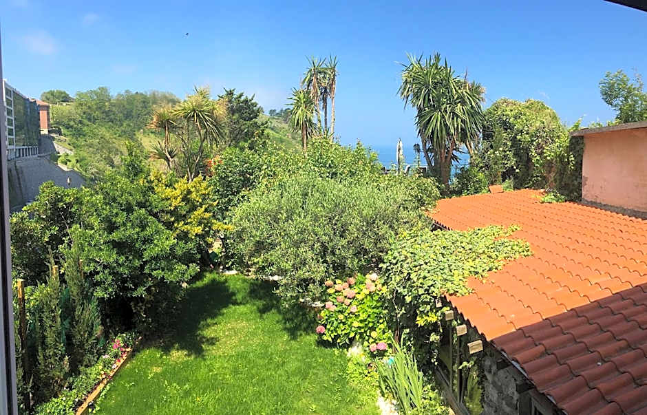 Hotel Itxas Gain Getaria