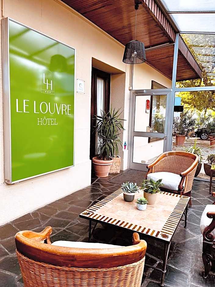 Cit'Hotel Le Louvre