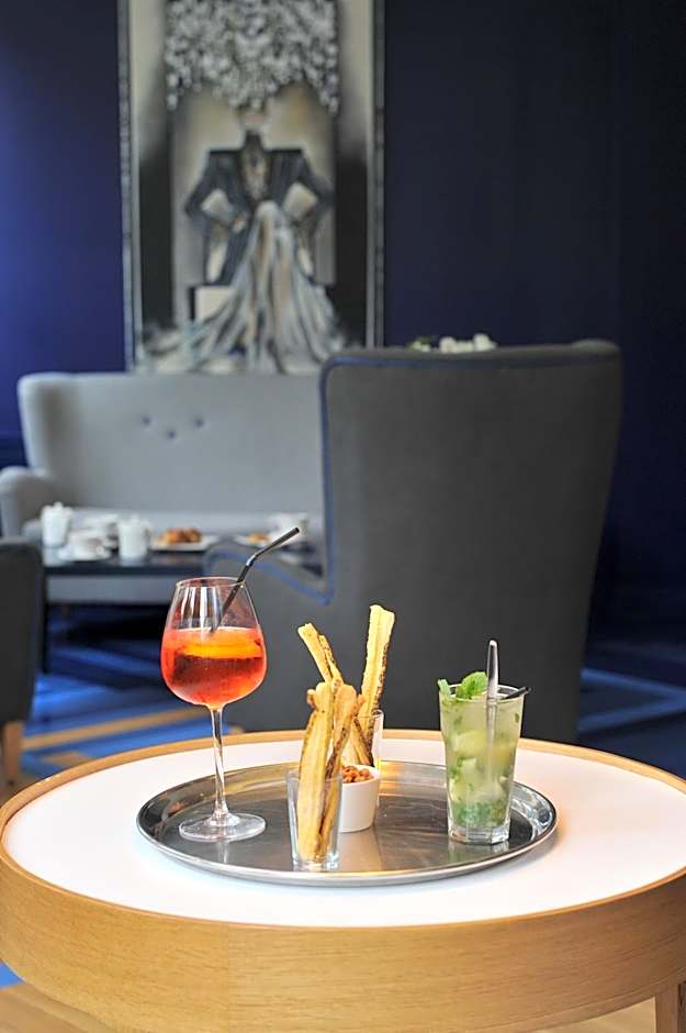 Mercure Paris Saint Cloud Hippodrome