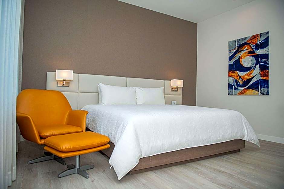 Hilton Garden Inn Santa Ana San Jose