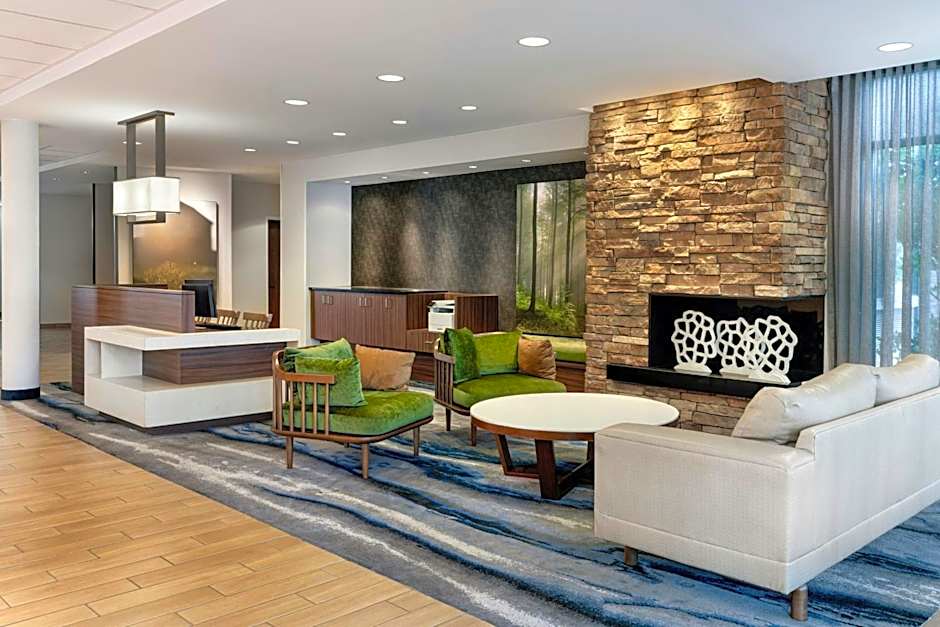 Fairfield Inn & Suites by Marriott St. Louis West/Wentzville