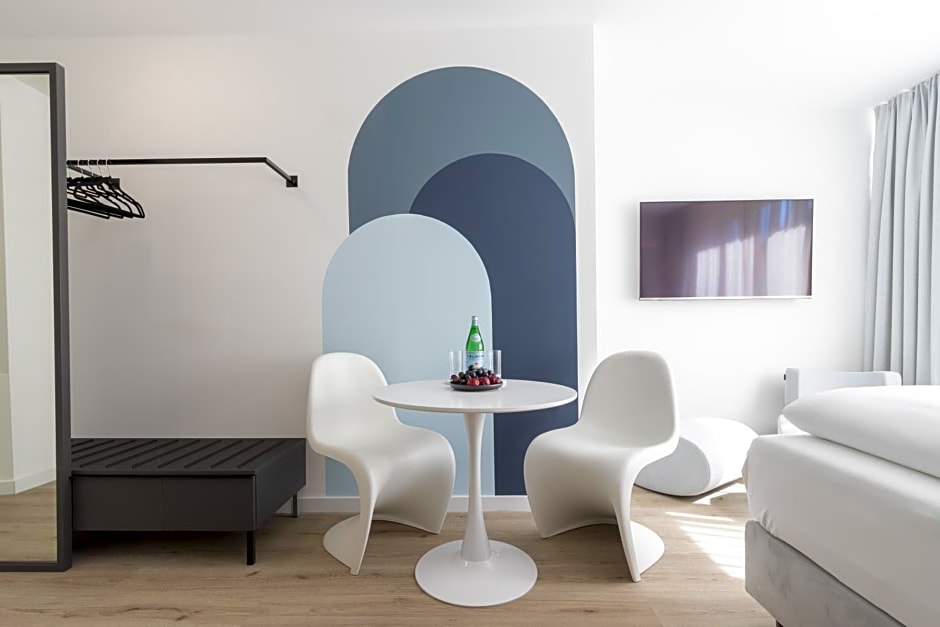zzzpace Smart-Hotel Bielefeld Zentrum