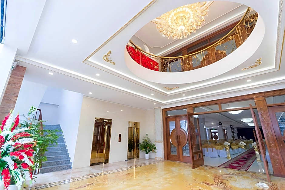 Tan An Palace