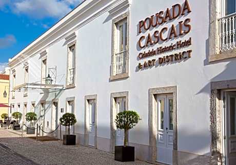 Pestana Cidadela Cascais - Pousada & Art District
