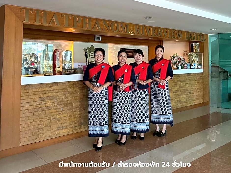 That Phanom River View Hotel