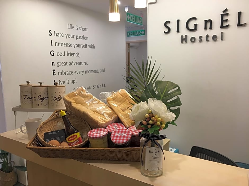 Signel Hostel