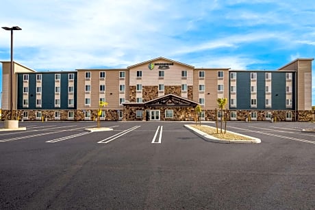 WoodSpring Suites Moreno Valley