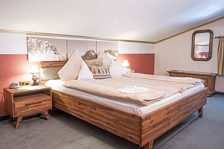 Hotel Jagdhaus Monzabon