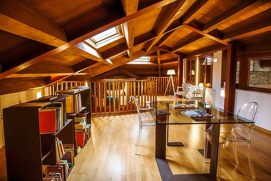 CASA RECTORAL DE SAN EUSEBIO