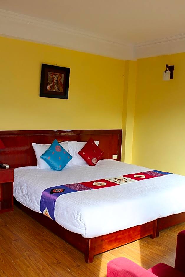 Anise Sapa Hotel
